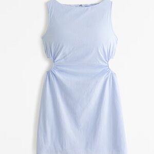 Abercrombie & Fitch Stretch Cut Out Dress